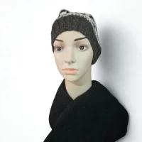 Gorro de alpaca unisex