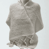Echarpe Palillo