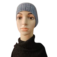 Gorro de alpaca unisex
