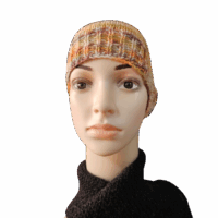 Gorro de alpaca unisex