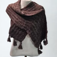 Bufanda lana de alpaca