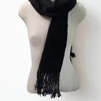 Bufanda lana de alpaca
