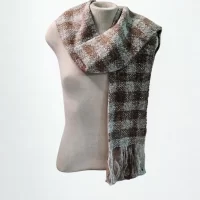 Bufanda lana de alpaca