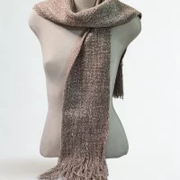 Bufanda lana de alpaca