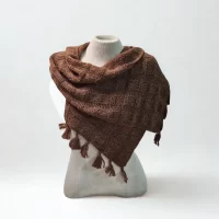 Bufanda lana de alpaca