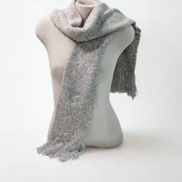 Bufanda lana de alpaca
