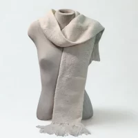 Bufanda lana de alpaca