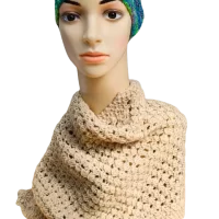 Gorro de alpaca unisex